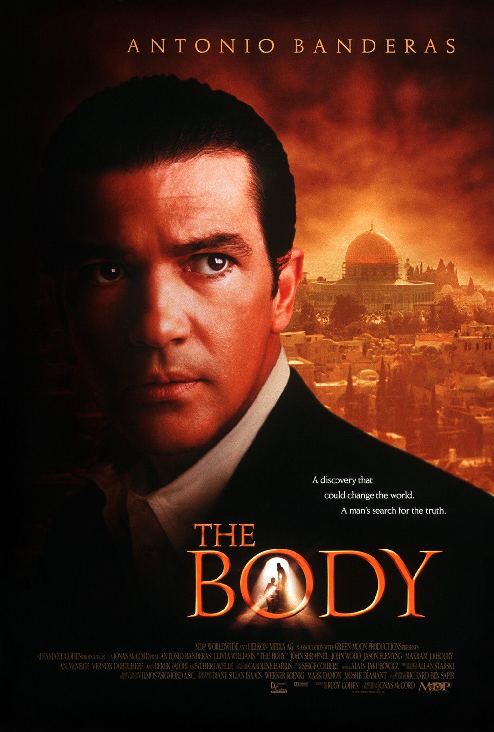 Download The Body (2001) BluRay Dual Audio Hindi ORG 720p | 480p [400MB] download