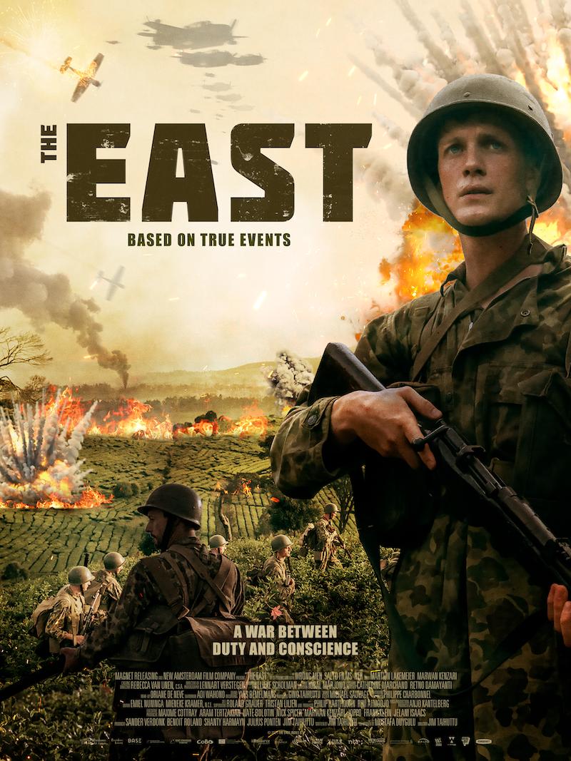 Download The East (2020) BluRay Dual Audio Hindi ORG 720p | 480p [500MB] download