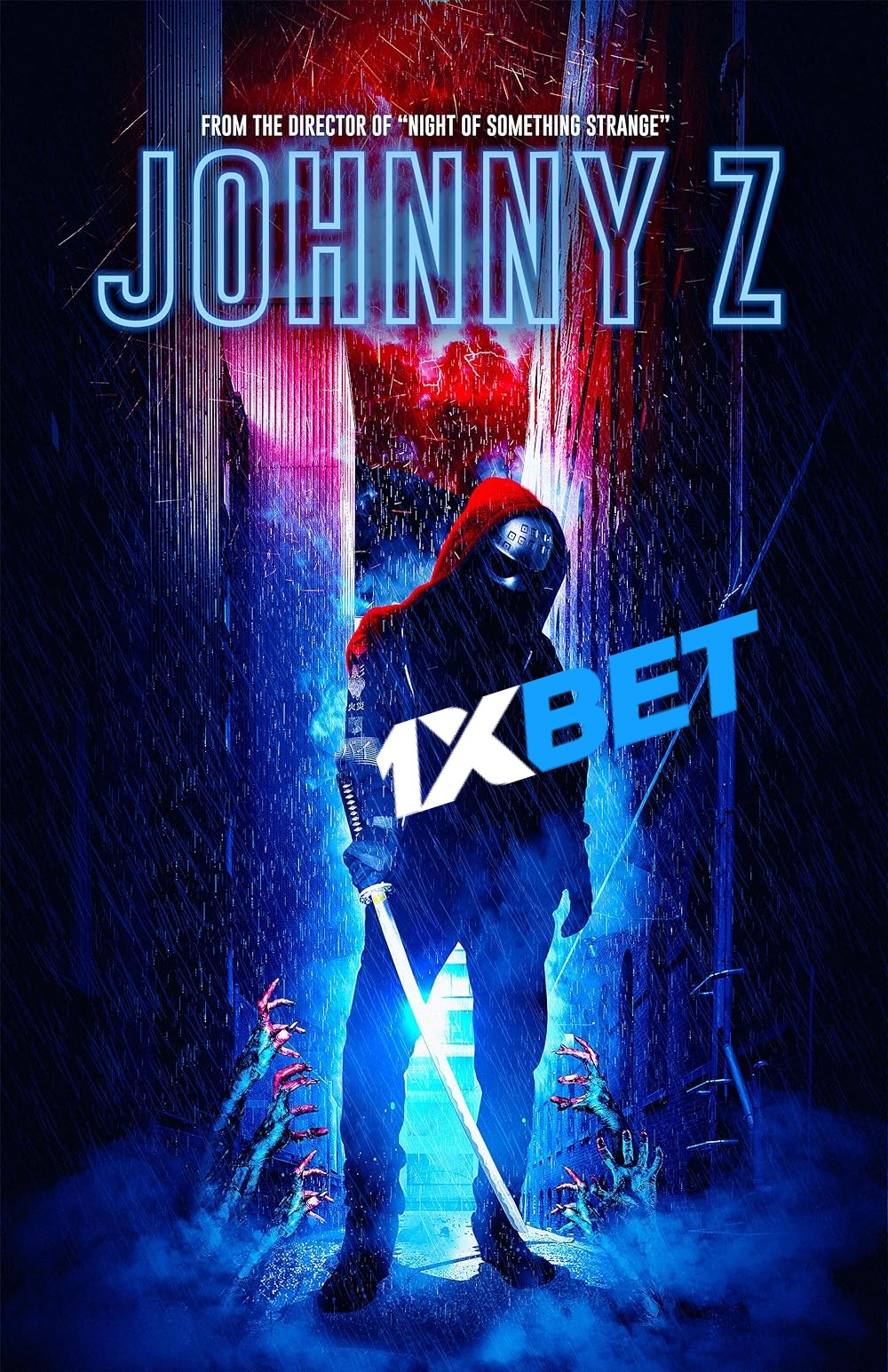 Download Johnny Z 2023 WEBRip 1XBET Voice Over 720p download