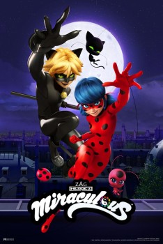 Download Miraculous: Tales of Ladybug & Cat Noir – A Christmas Special (2016) WEB-DL Dual Audio Hindi Movie 1080p | 720p [260MB] download