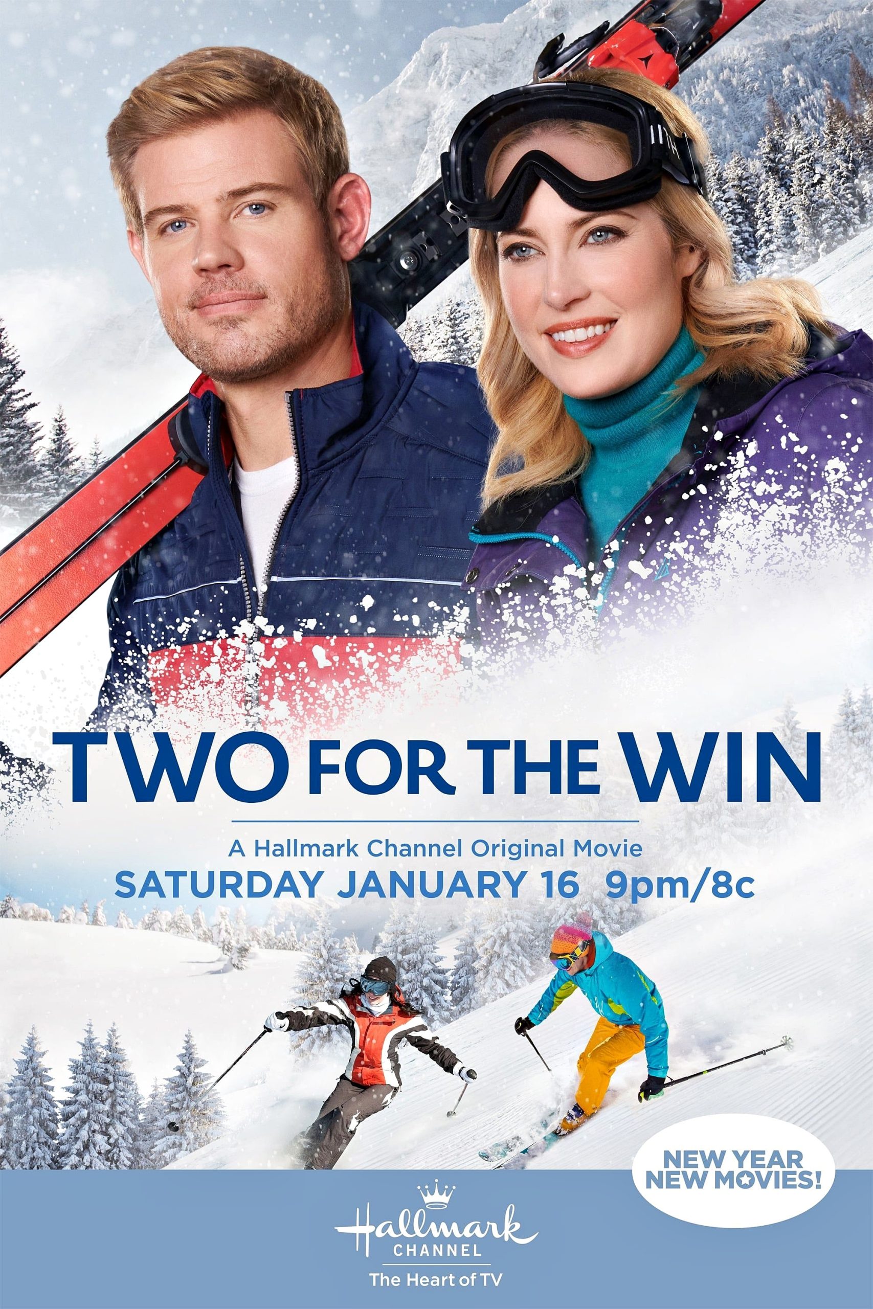 Download Two For the Win (2021) WEB-DL Dual Audio Hindi ORG 720p | 480p [300MB] download