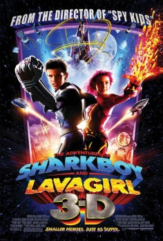 Download The Adventures of Sharkboy and Lavagirl 3-D (2005) BluRay Dual Audio Hindi ORG 1080p | 720p | 480p [300MB] download