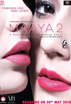 Download Maaya 2 (Season 2) WEB-DL Complete Hindi Jio Series 1080p | 720p | 480p [800MB] download