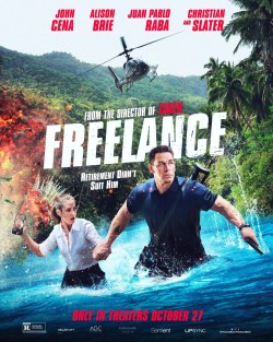 Download Freelance (2023) WEB-DL English 1080p | 720p | 480p [400MB] download