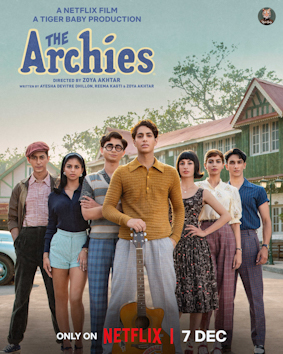 Download The Archies 2023 WEB-DL Hindi ORG 1080p | 720p | 480p [500MB] download