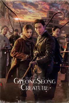 Download Gyeongseong Creature (Season 1) (Part 2) WEB-DL Complete Netflix Series Hindi Dubbed 720p | 480p [1.1GB] download