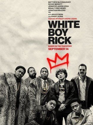 Download White Boy Rick 2018 BluRay Dual Audio Hindi ORG 1080p | 720p | 480p [400MB] download