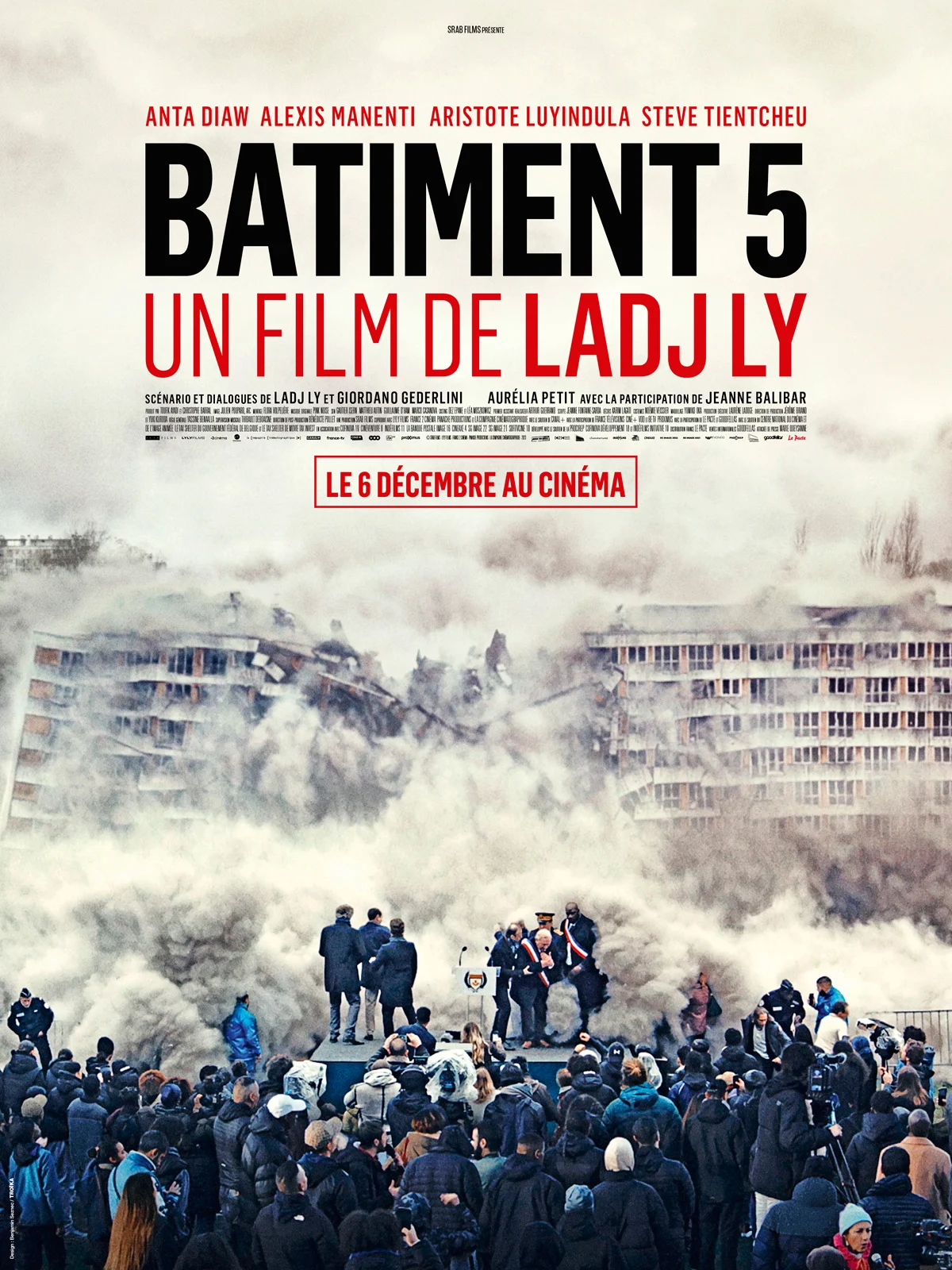 Download Batiment 5 2023 WEBRip 1XBET Voice Over 720p download