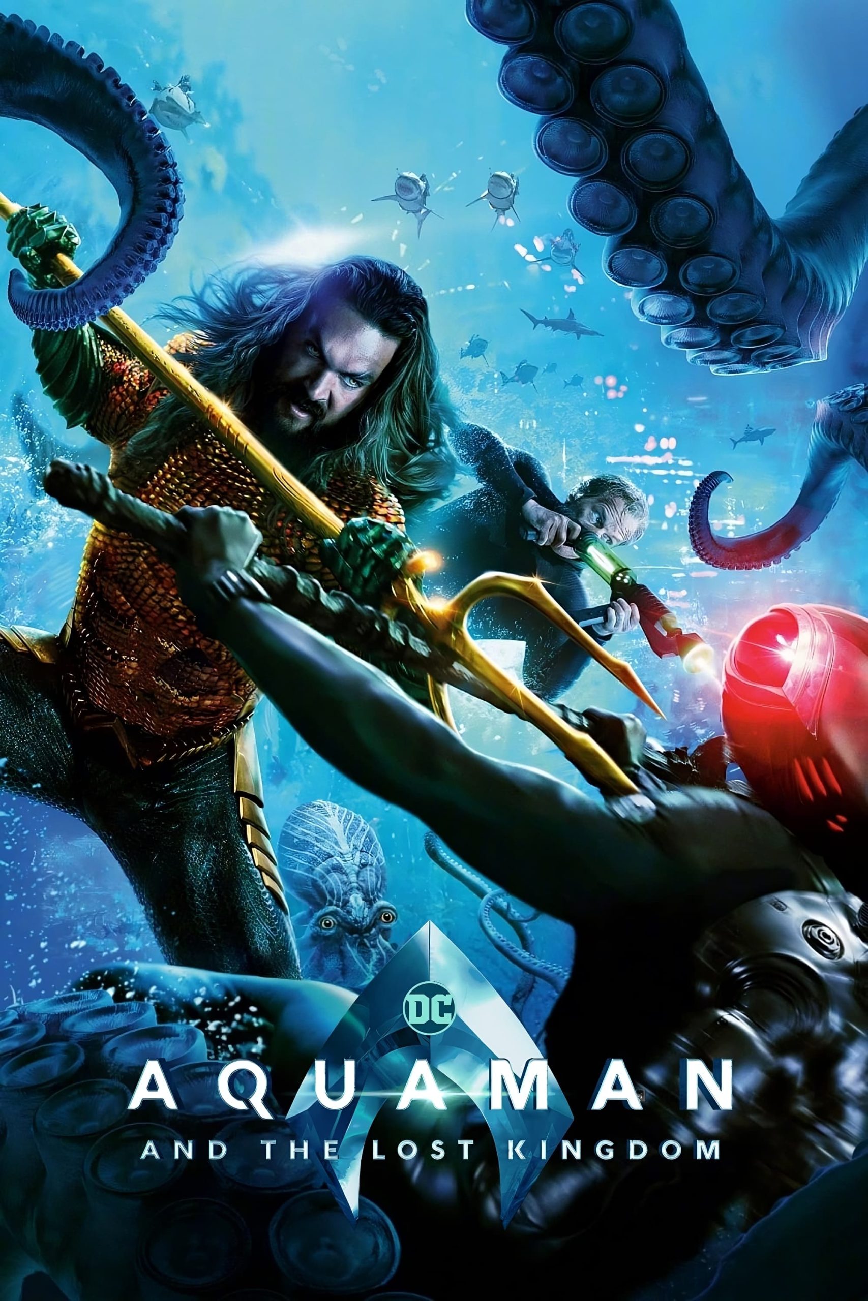 Download Aquaman and the Lost Kingdom 2023 WEB-DL Dual Audio Hindi ORG 1080p | 720p | 480p [500MB] download