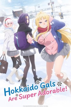 Download Hokkaido Gals Are Super Adorable! (Season 1) WEB-DL Hindi Dubbed (ORG) Series 1080p | 720p (E04 ADDED) download