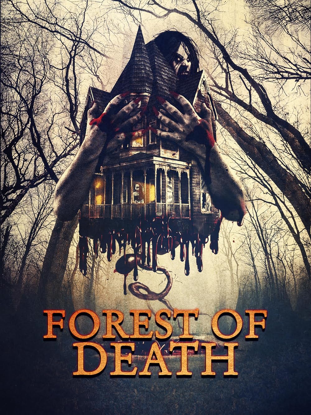 Download Forest of Death 2023 WEBRip 1XBET Voice Over 720p download