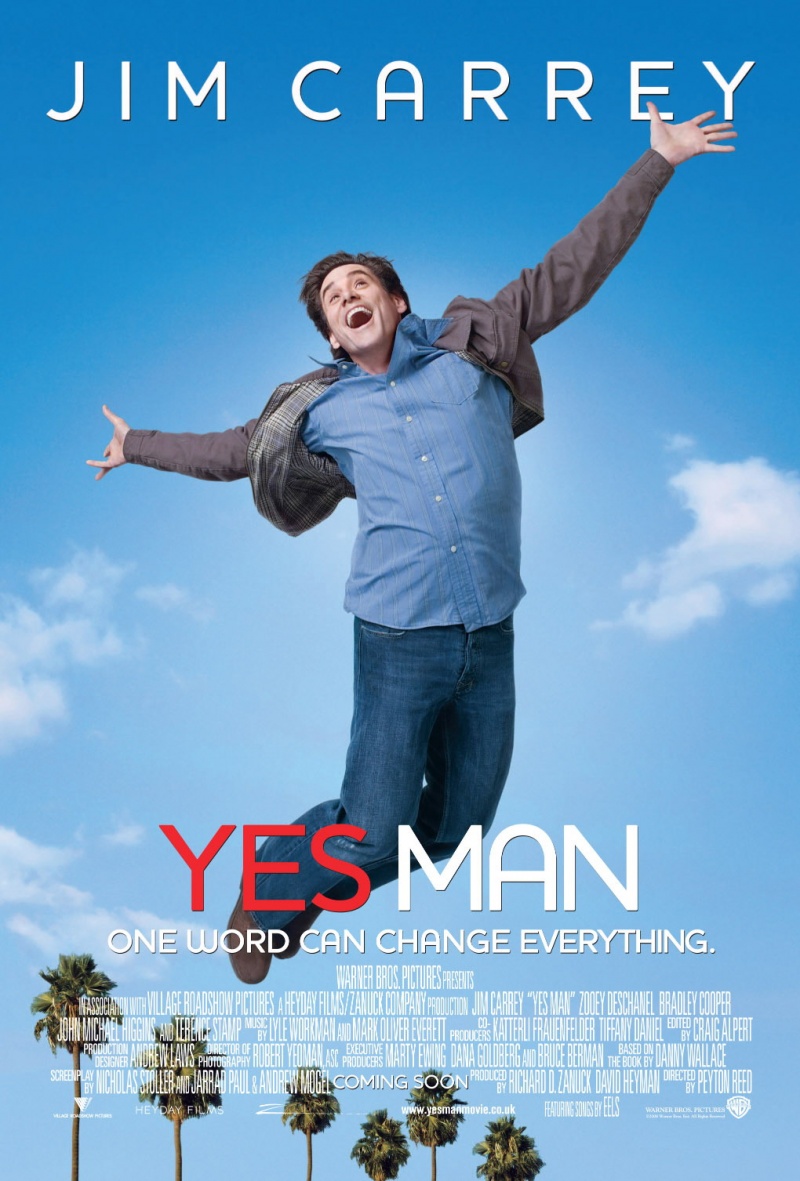 Download Yes Man (2008) BluRay Dual Audio Hindi ORG 1080p | 720p | 480p [350MB] download