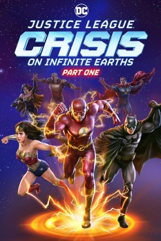 Download Justice League Crisis on Infinite Earths Part One (2024) WEB-DL Hindi (Studio-DUB) Dubbed 1080p | 720p | 480p [350MB] download