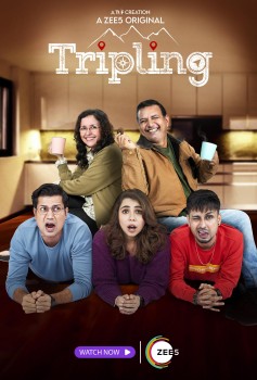 Download TVF Tripling S01 (2016) WEB-DL Hindi ORG ZEE5 Web Series 1080p | 720p | 480p [350MB] download