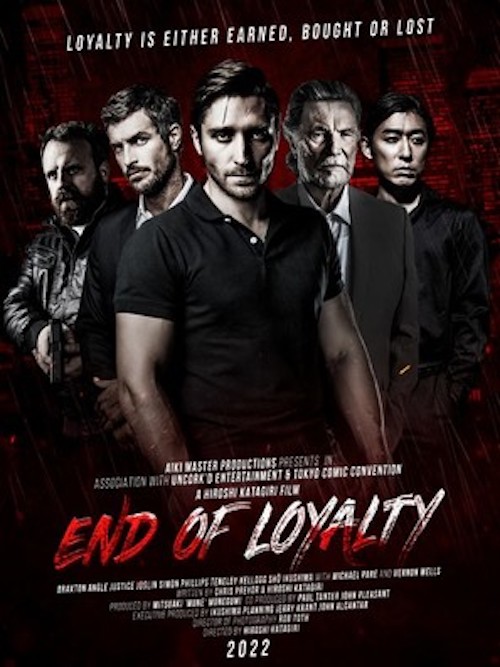 Download End Of Loyalty 2023 WEBRip 1XBET Voice Over 720p download