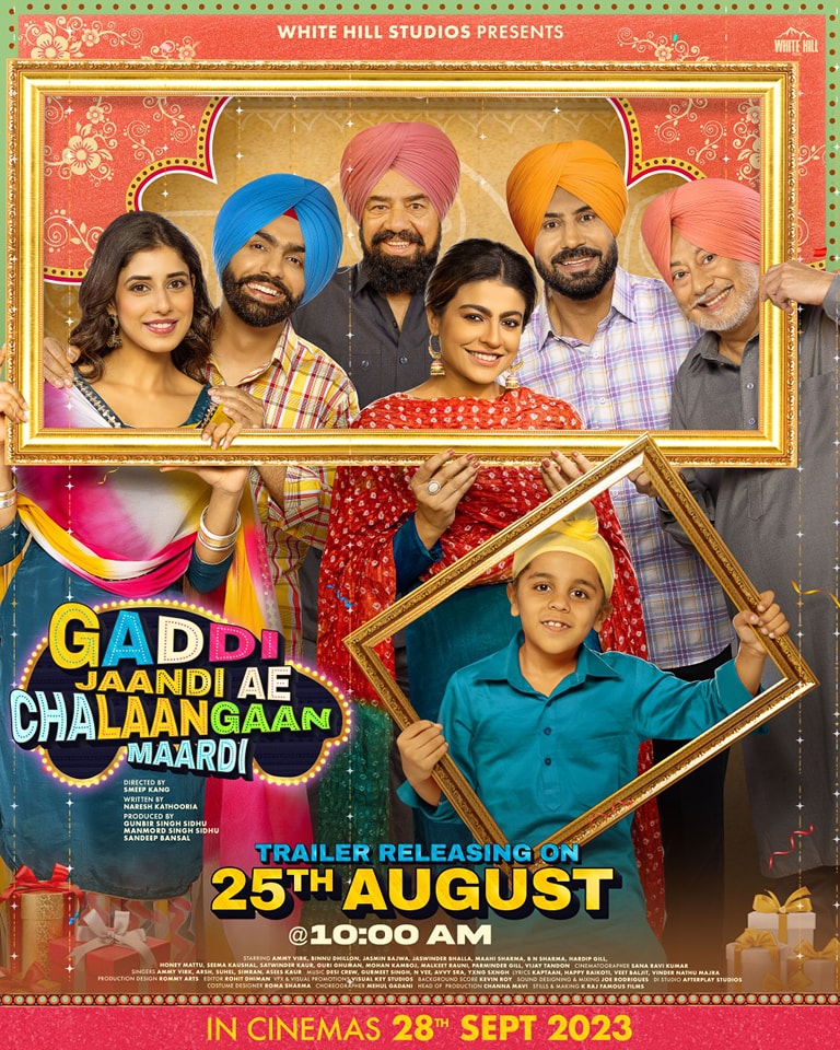 Download Gaddi Jaandi Ae Chalaangaan Maardi 2023 WEB-DL Punjabi ORG 1080p | 720p | 480p [400MB] download