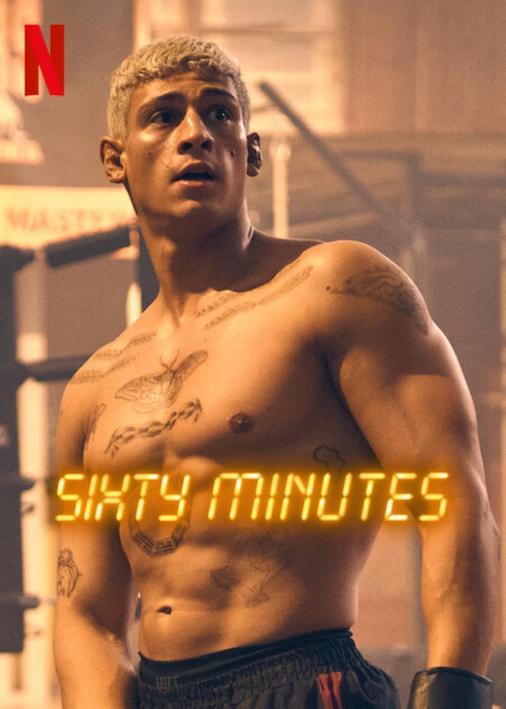 Download Sixty Minutes 2024 – Netflix Original WEB-DL Dual Audio Hindi ORG 1080p | 720p | 480p [300MB] download