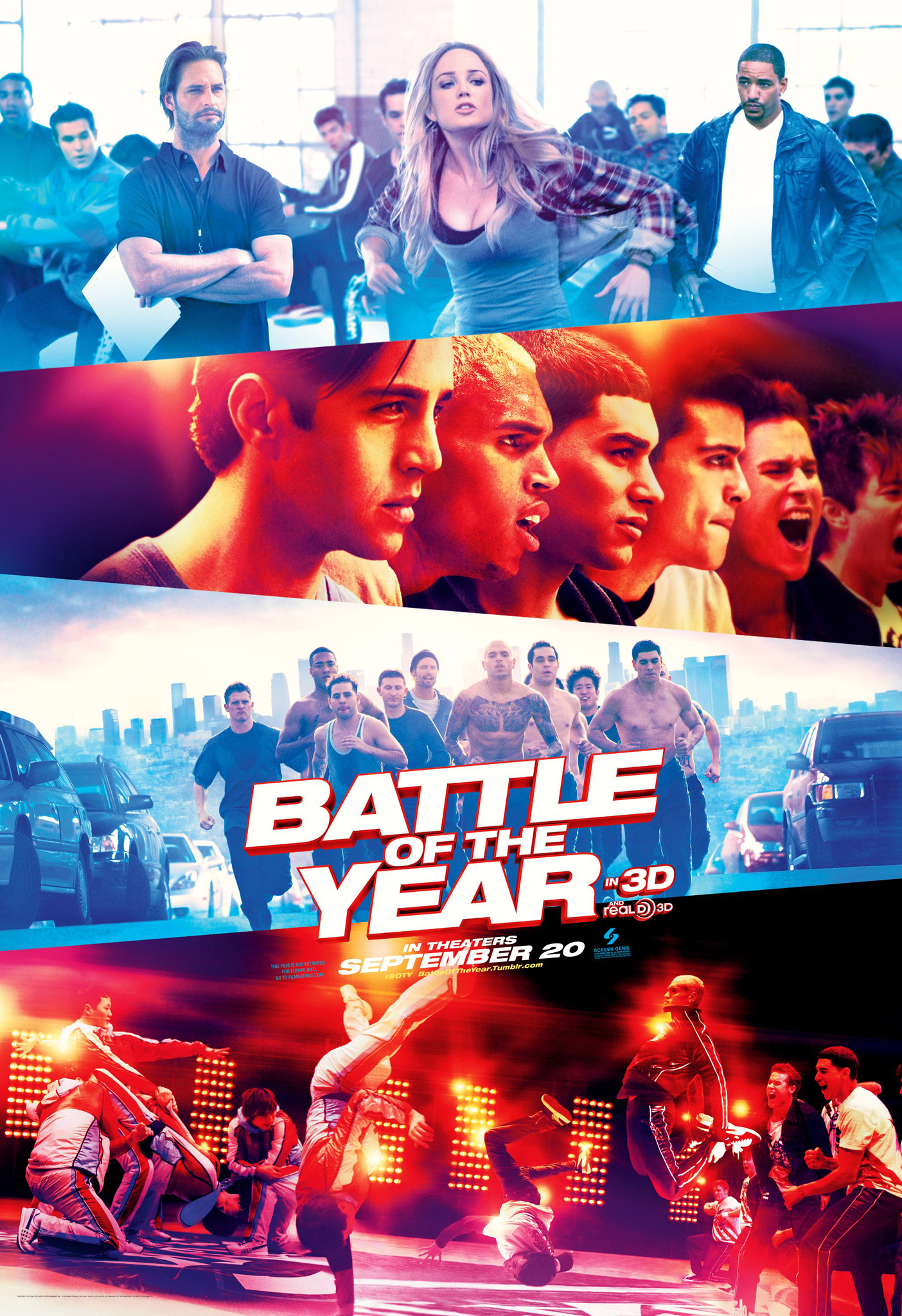 Download Battle of the Year (2013) BluRay Dual Audio Hindi ORG 1080p | 720p | 480p [400MB] download