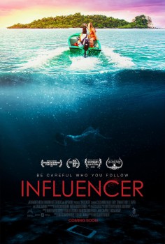 Download Influencer (2022) WEB-DL Dual Audio Hindi ORG 1080p | 720p | 480p [300MB] download