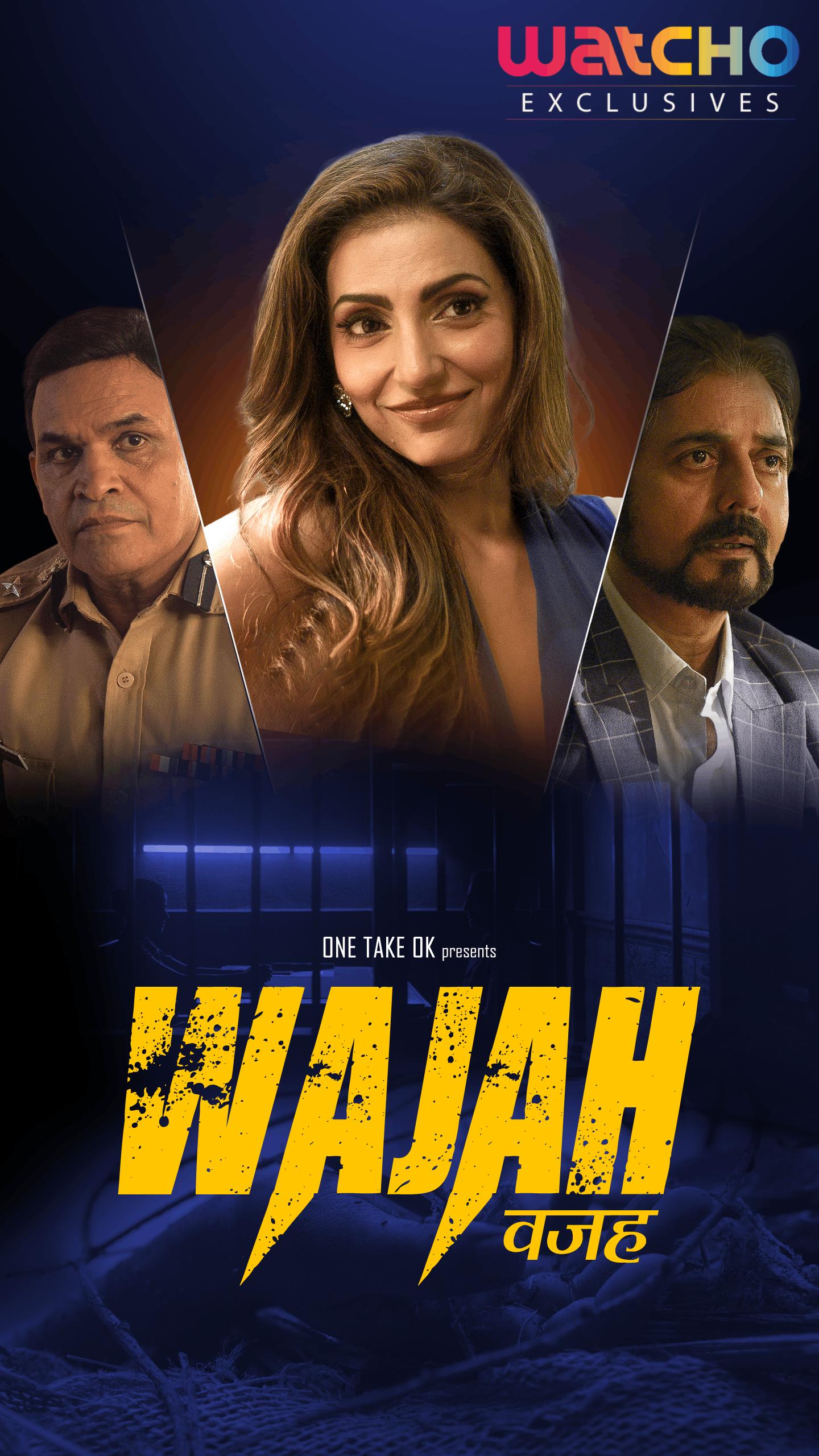 Download Wajah Season 1 WEB-DL Complete Hindi WEB Series 1080p| 720p | 480p [300MB] download