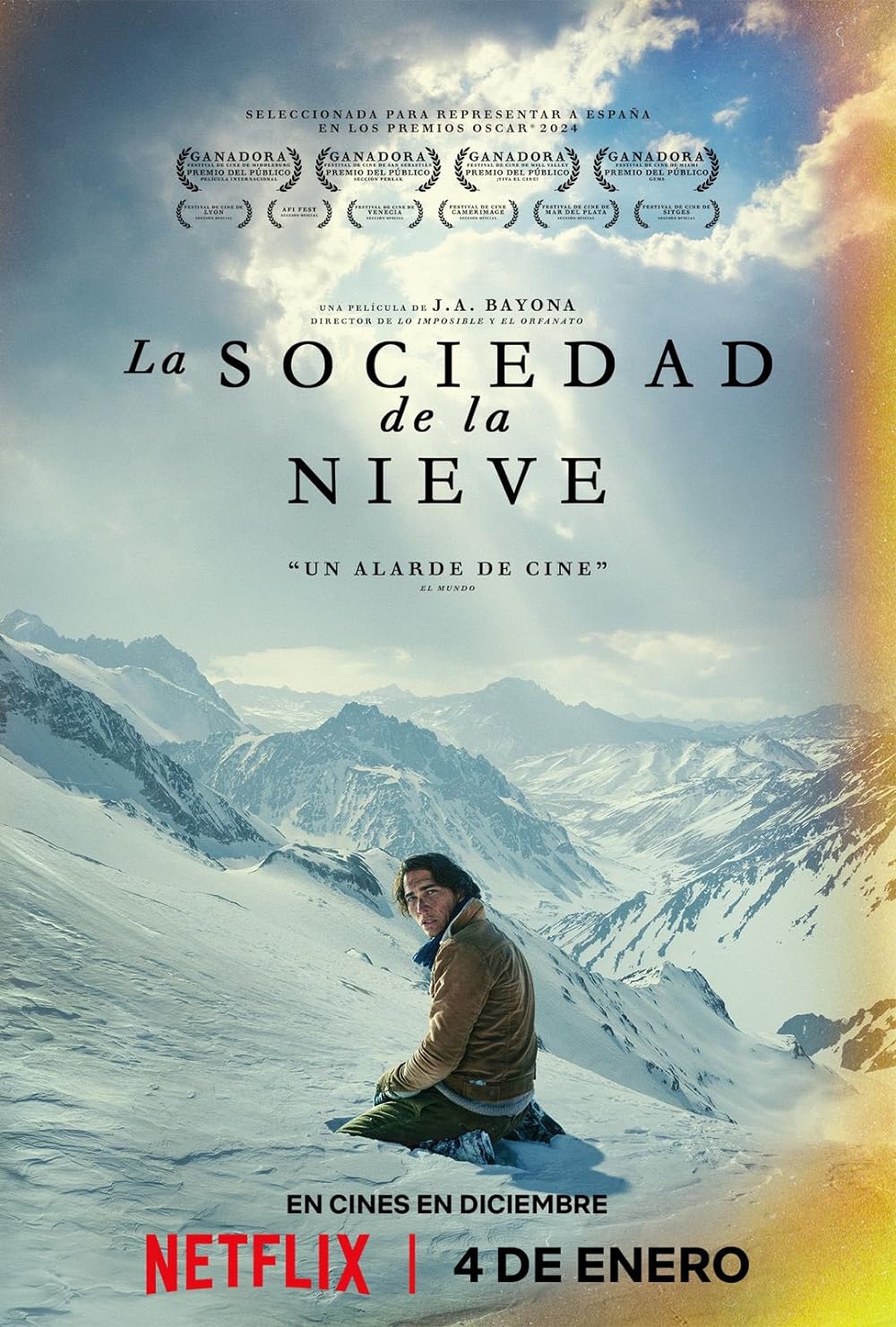 Download Society of the Snow (2024) WEB-DL NF Dual Audio Hindi ORG 1080p | 720p | 480p [500MB] download