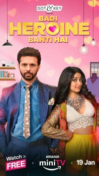 Download Badi Heroine Banti Hai (Season 1) WEB-DL Hindi ORG Mini Tv Web Series 720p | 480p [1.6GB] download