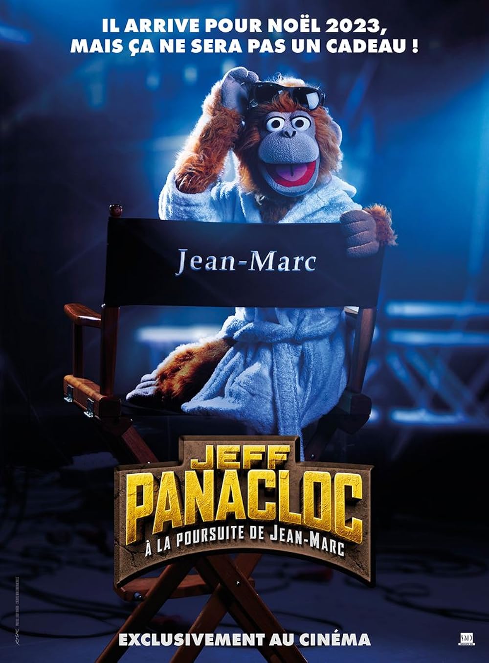 Download Jeff Panacloc A la poursuite de Jean Marc 2023 WEBRip 1XBET Voice Over 720p download