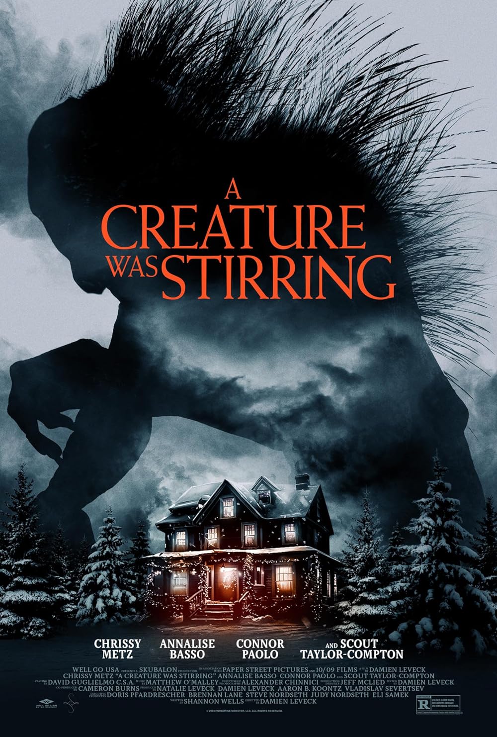 Download A Creature Was Stirring 2023 WEBRip 1XBET Voice Over 720p download