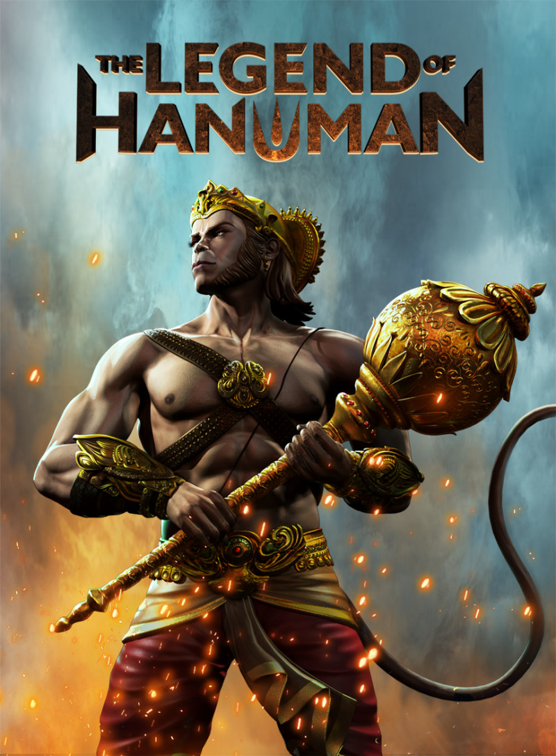 Download The Legend of Hanuman S01 WEB-DL (2021) Hindi Complete Hotstar Series 720p [5GB] download