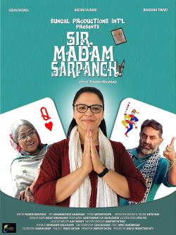 Download Sir Madam Sarpanch (2023) WEB-DL Hindi ORG 1080p | 720p | 480p [300MB] download