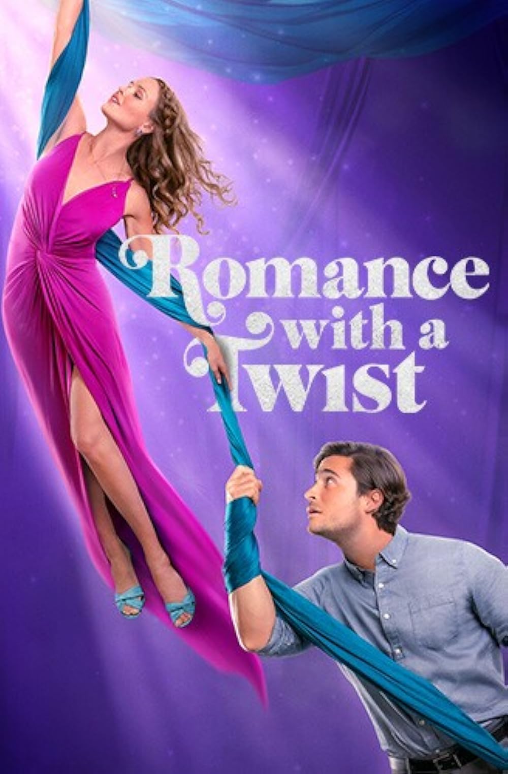 Download Romance With A Twist 2024 WEBRip 1XBET Voice Over 720p download