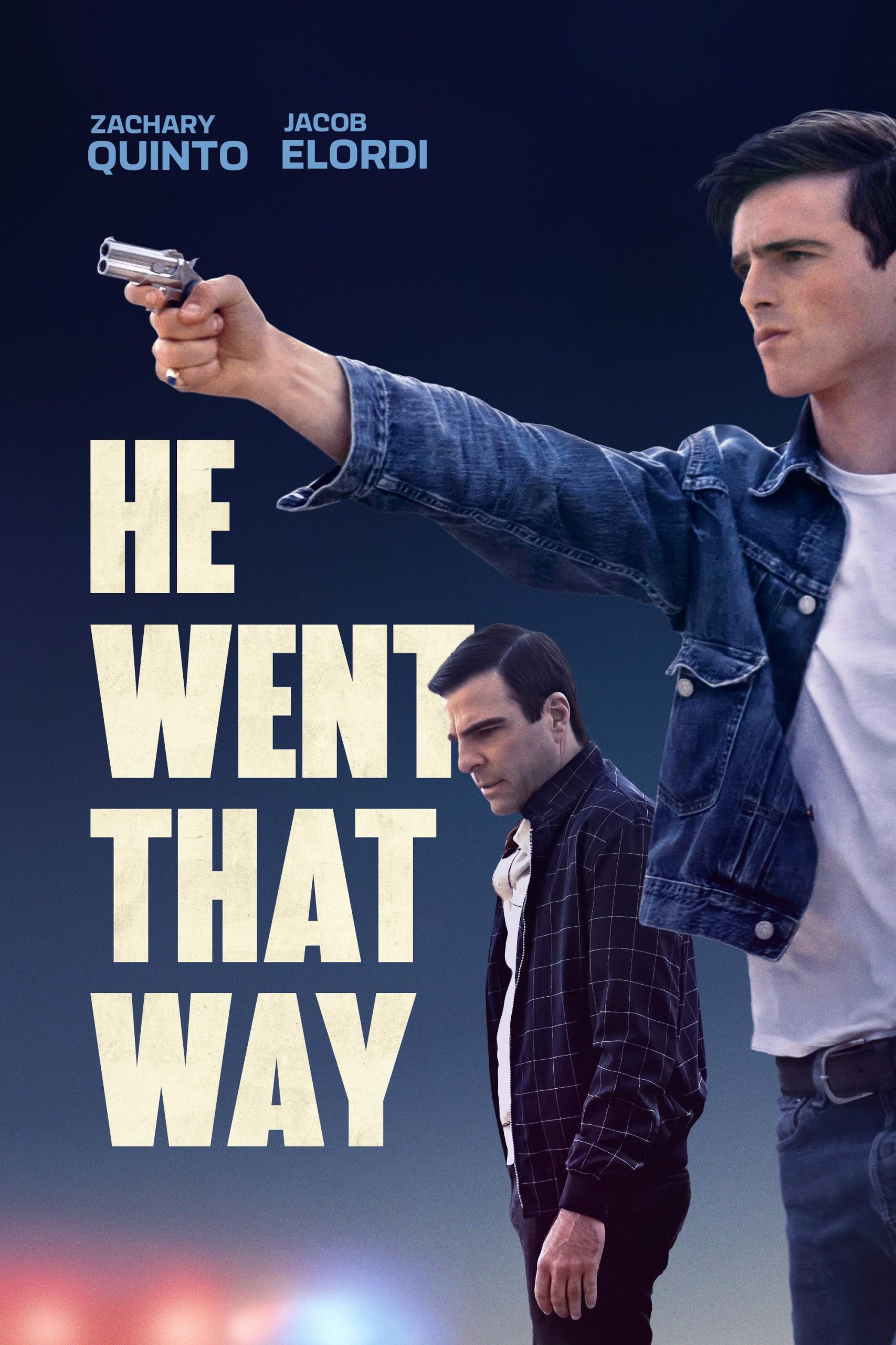 Download He Went That Way 2023 WEBRip 1XBET Voice Over 720p download