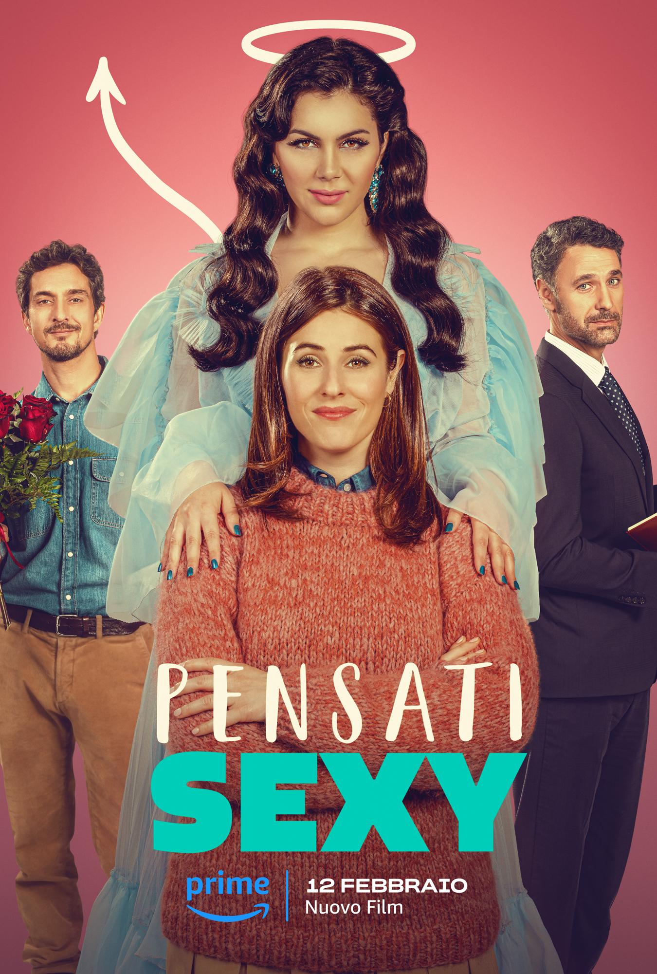 Download Pensati Sexy 2024 WEBRip 1XBET Voice Over 720p download