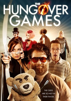 Download The Hungover Games (2014) BluRay Dual Audio Hindi ORG 1080p | 720p | 480p [350MB] download