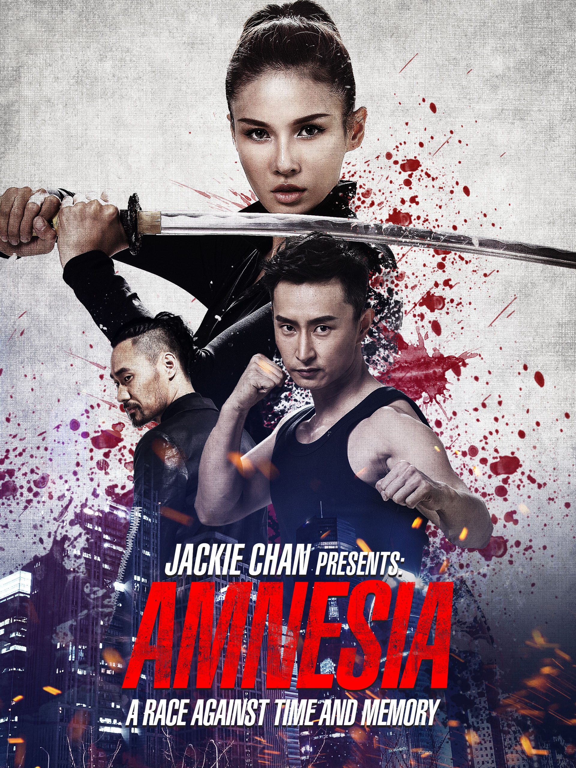 Download Jackie Chan Presents Amnesia 2015 WEB-DL Dual Audio Hindi ORG 1080p | 720p | 480p [450MB] download