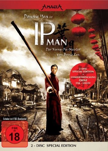 Download Ip Man (2008) BluRay Dual Audio Hindi 1080p | 720p | 480p [350MB] download