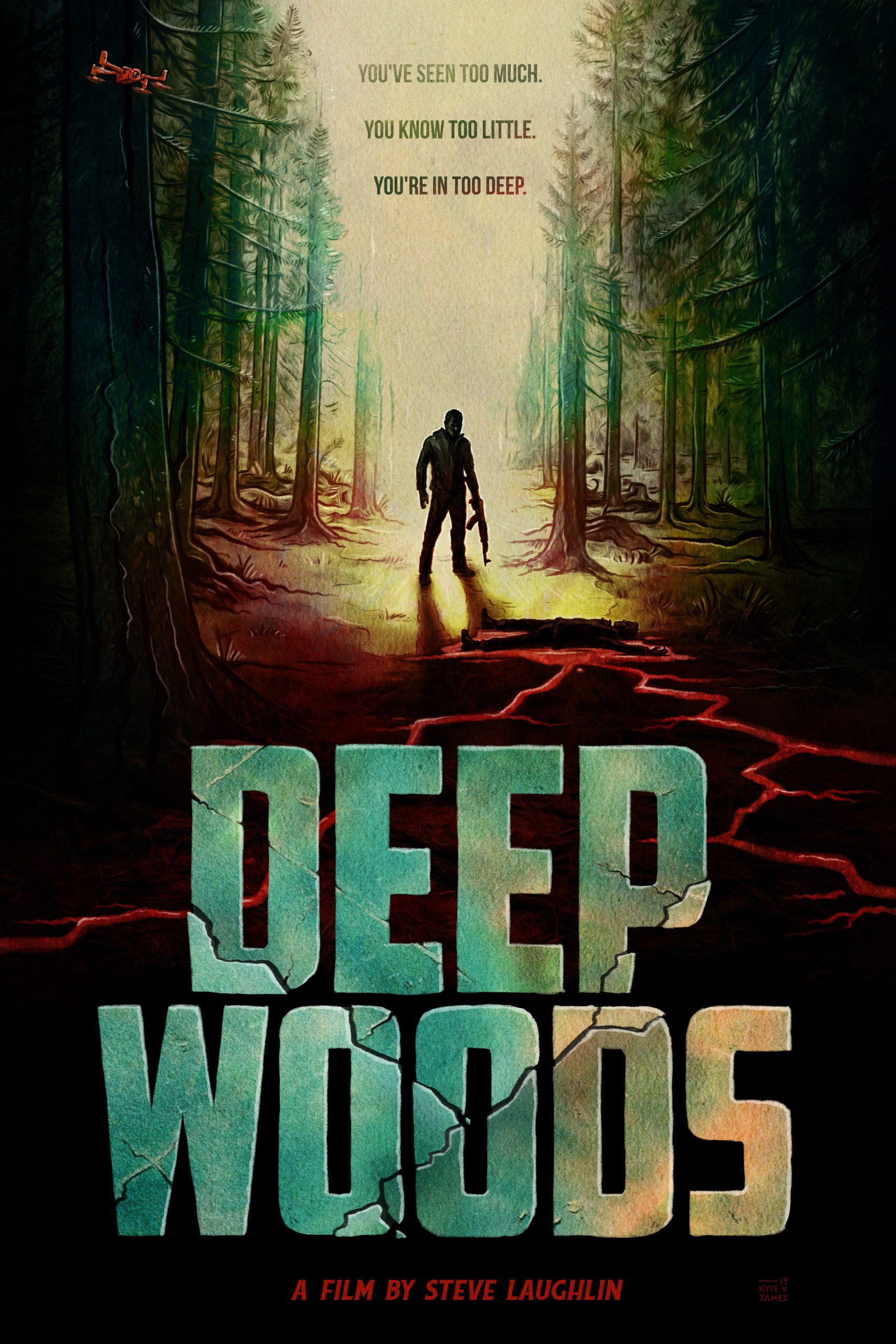 Download Deep Woods 2022 WEBRip 1XBET Voice Over 720p download