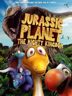 Download Jurassic Planet: The Mighty Kingdom (2021) WEB-DL Dual Audio Hindi ORG 720p | 480p [300MB] download