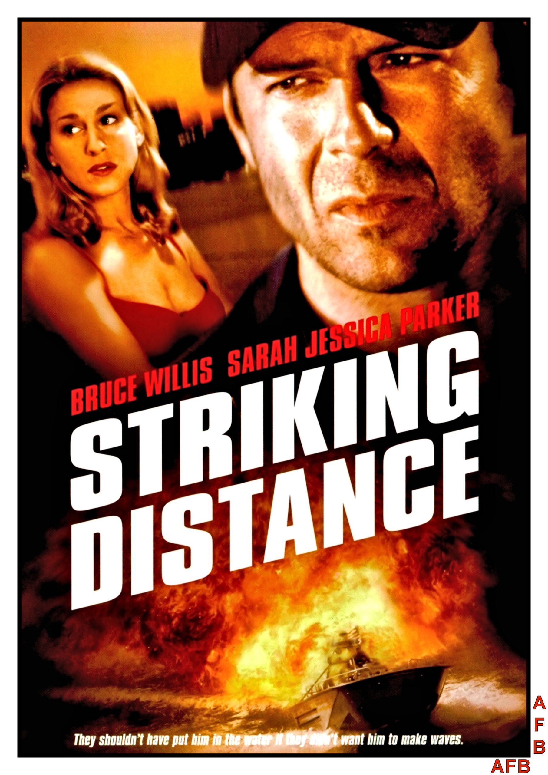 Download Striking Distance 1993 BluRay Dual Audio Hindi 1080p | 720p | 480p [450MB] download