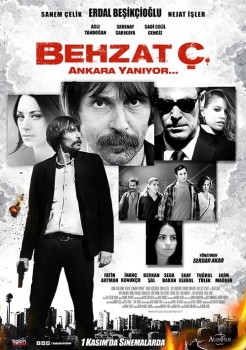 Download Behzat Ç. Ankara Yaniyor (2013) Dual Audio Hindi ORG 720p | 480p [400MB] download