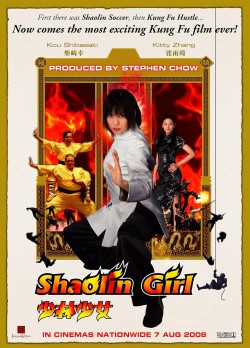 Download Shaolin Girl (2008) WEB-DL Dual Audio Hindi ORG 1080p | 720p | 480p [350MB] download