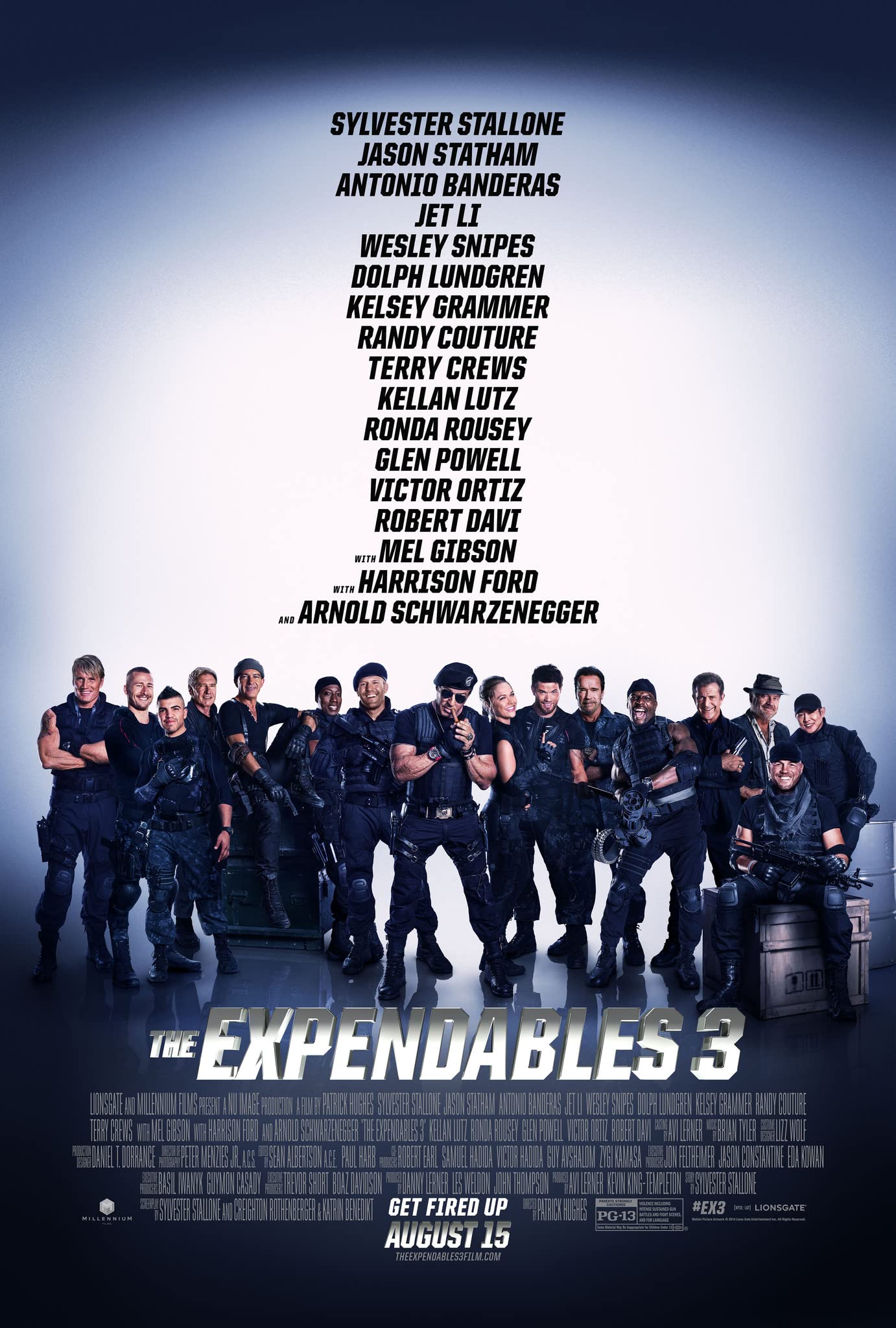 Download The Expendables 3 (2014) BluRay Dual Audio Hindi ORG 1080p | 720p | 480p [350MB] download