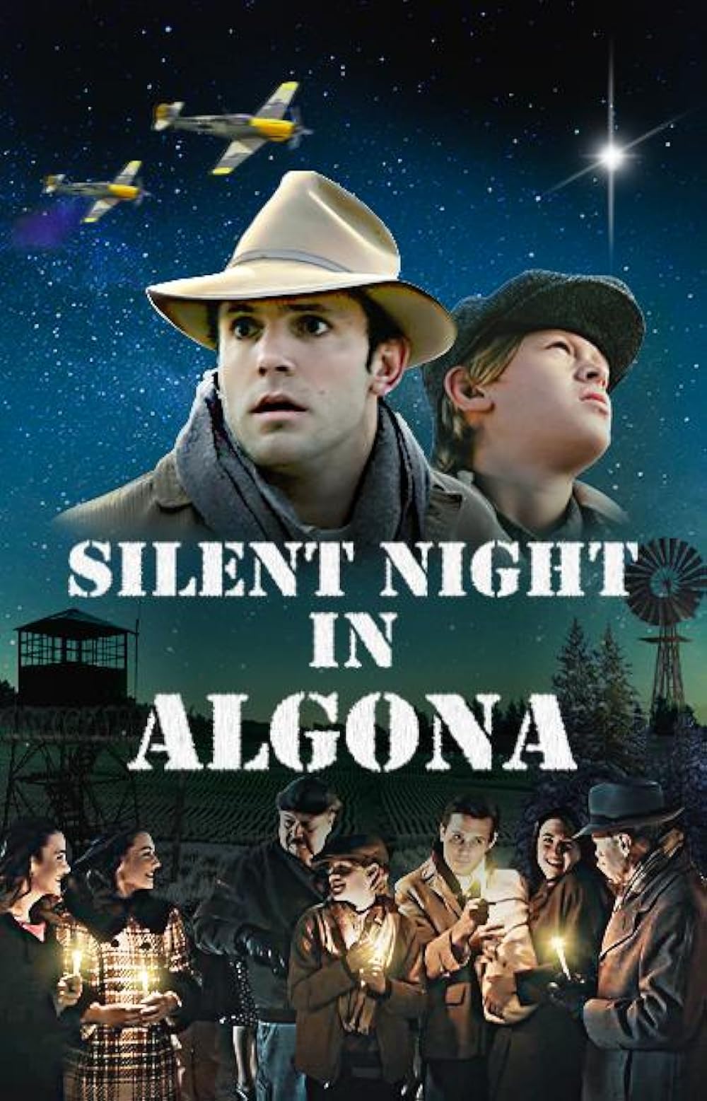 Download Silent Night in Algona 2022 WEBRip 1XBET Voice Over 720p download