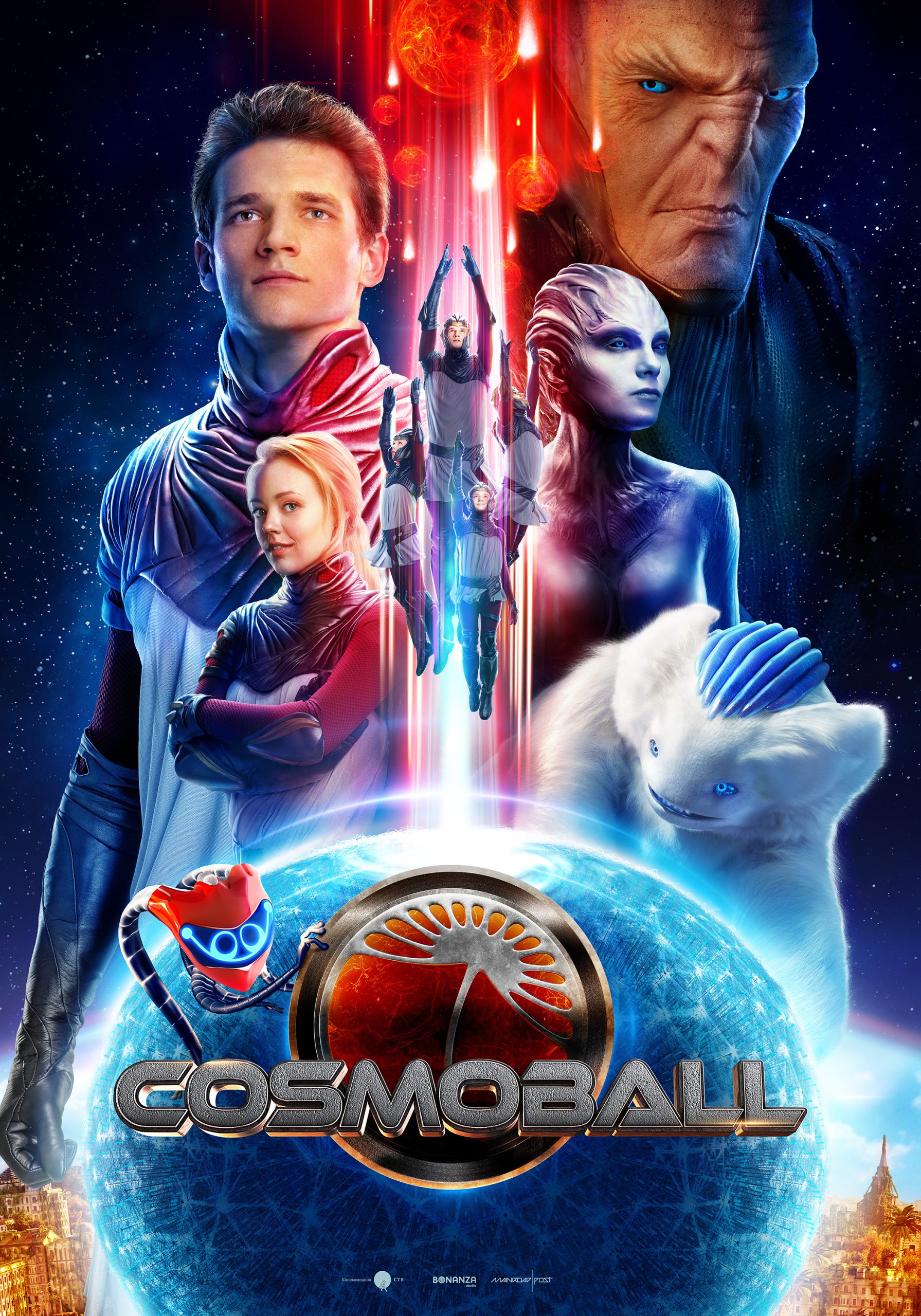 Download Cosmoball 2020 BluRay Dual Audio Hindi ORG 1080p | 720p | 480p [400MB] download