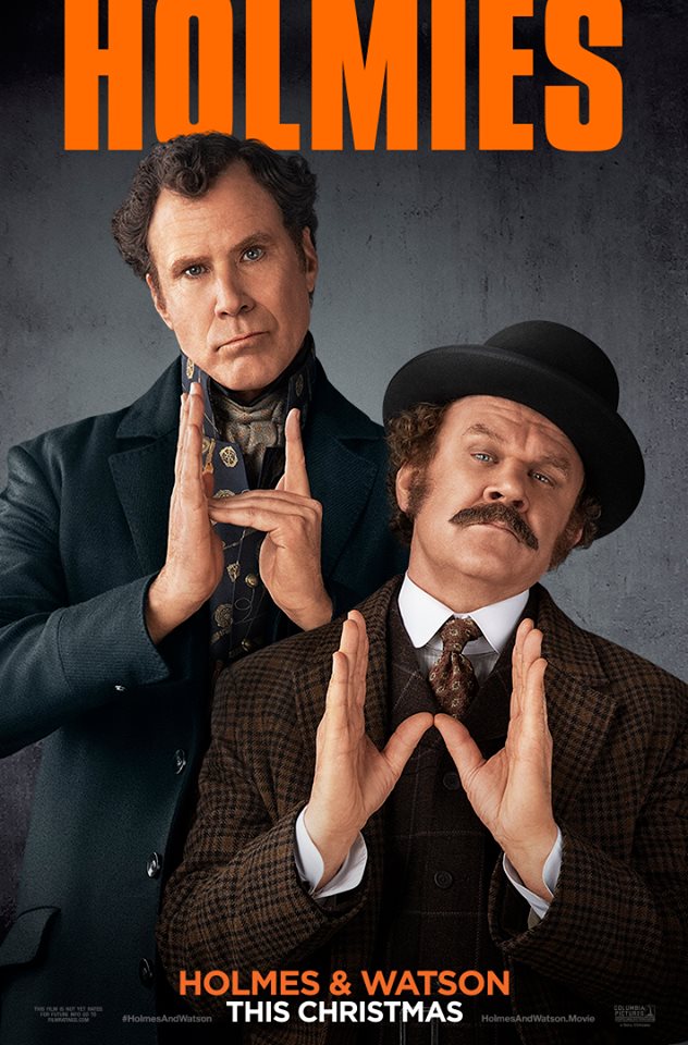 Download Holmes and Watson 2018 BluRay Dual Audio Hindi ORG 1080p | 720p | 480p [450MB] download