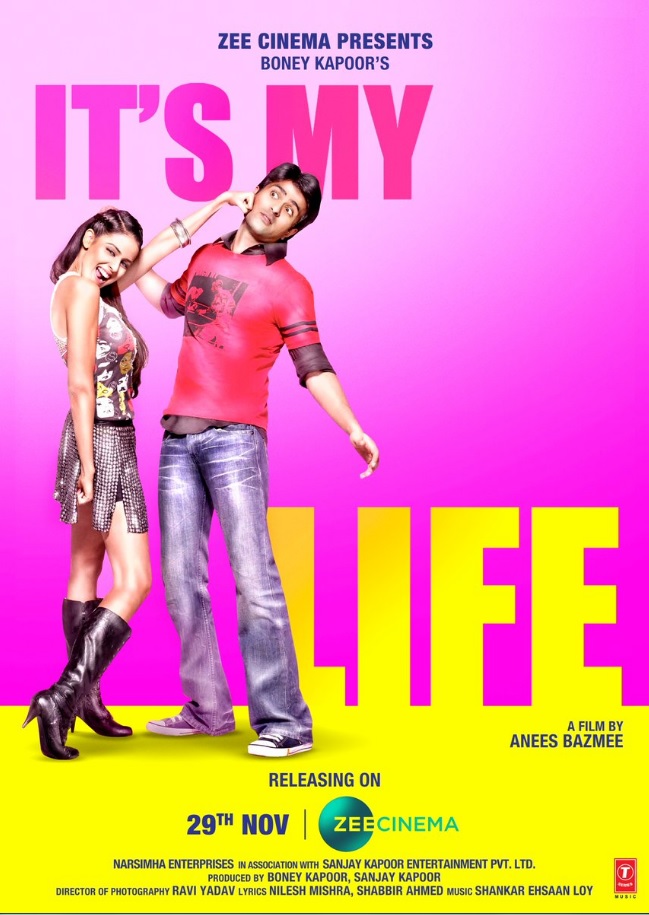 Download Its My Life 2020 WEB-DL Hindi ORG 1080p | 720p | 480p [400MB] download