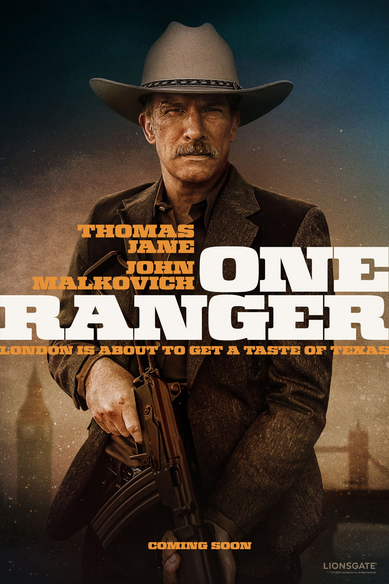 Download One Ranger (2023) WEB-DL Dual Audio Hindi ORG 1080p | 720p | 480p [450MB] download