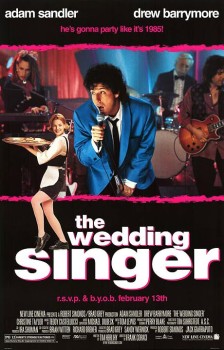 Download The Wedding Singer (1998) BluRay Dual Audio Hindi ORG 1080p | 720p | 480p [350MB] download