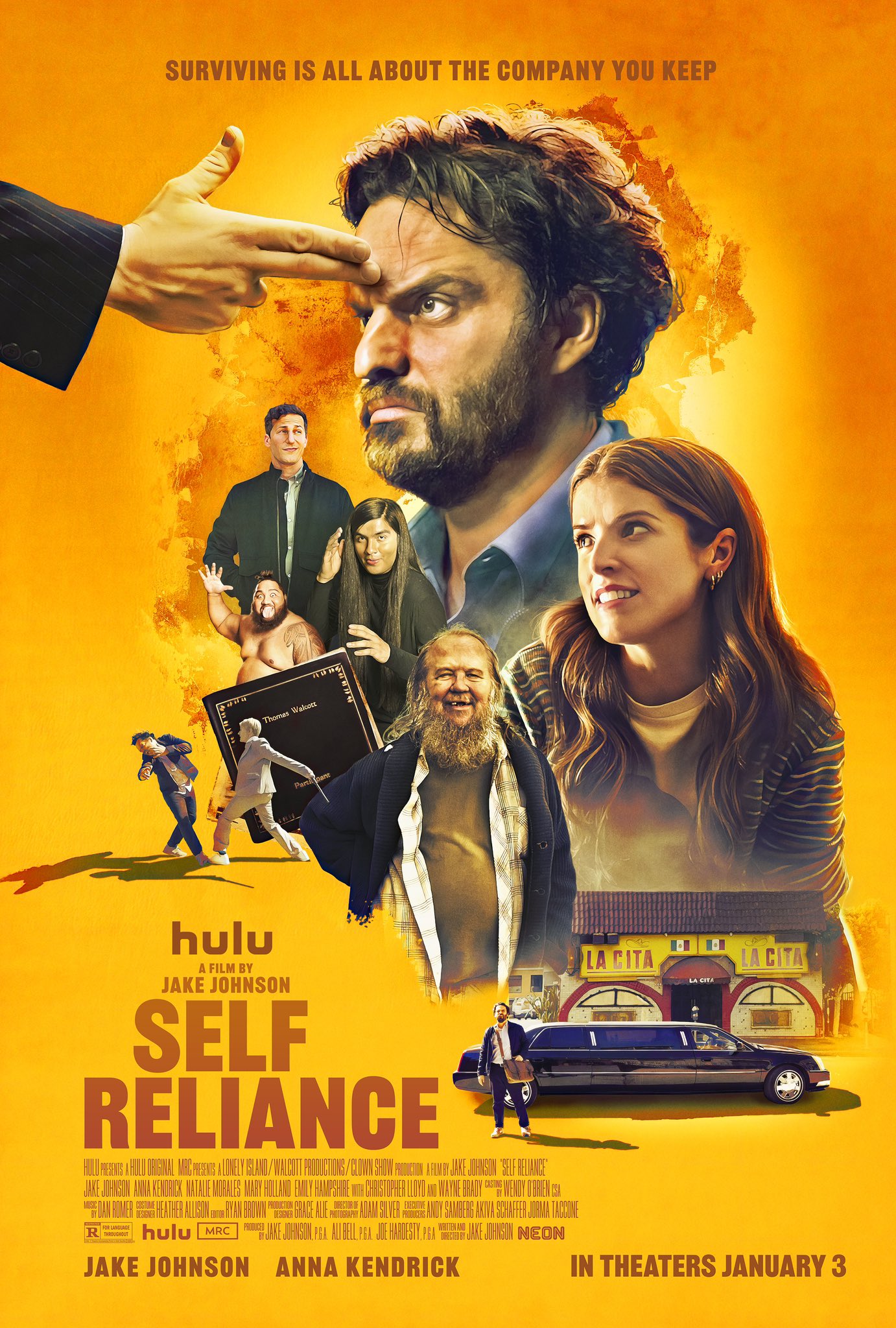 Download Self Reliance 2023 WEBRip 1XBET Voice Over 720p download