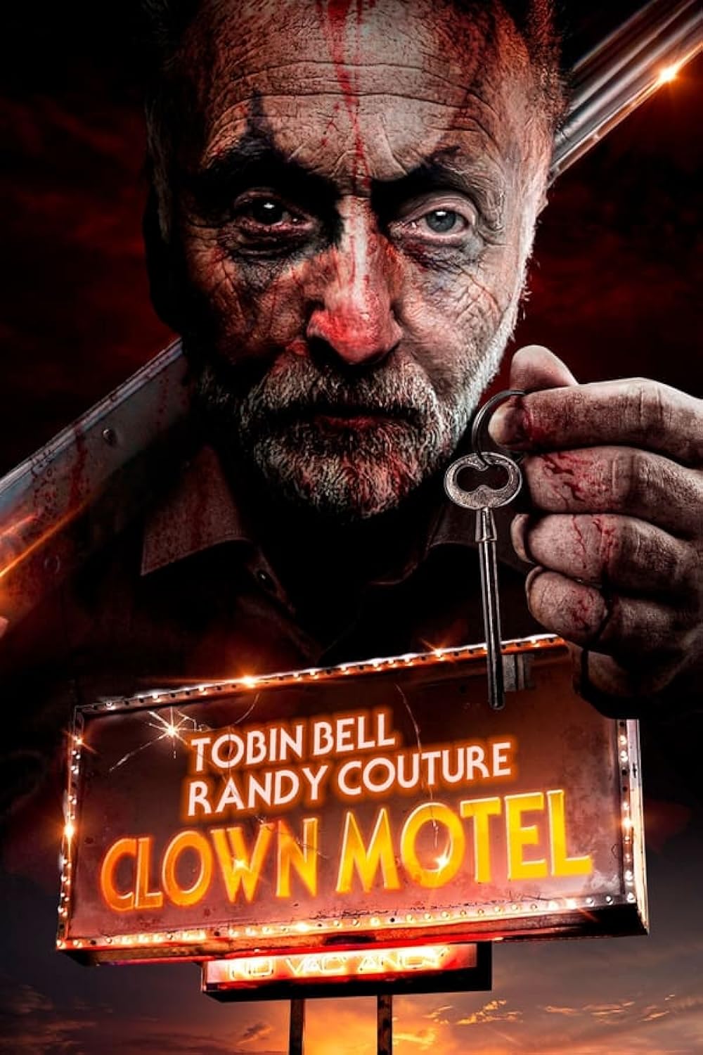 Download Clown Motel 2023 WEBRip 1XBET Voice Over 720p download